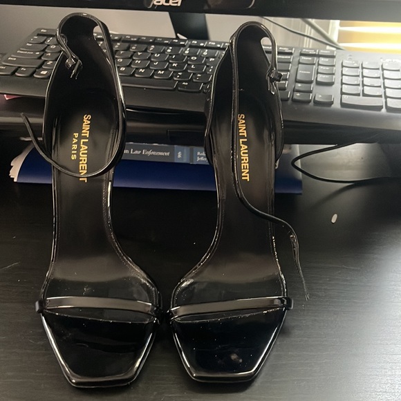 Used once YSL HEELS - Picture 3 of 5